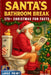 270+ Christmas  Fun Facts: 25 Advent-Style Chapters Packed  with Merry Trivia for Families, Seniors, Parties,  and Cozy Nights ̷ by Pacù Press