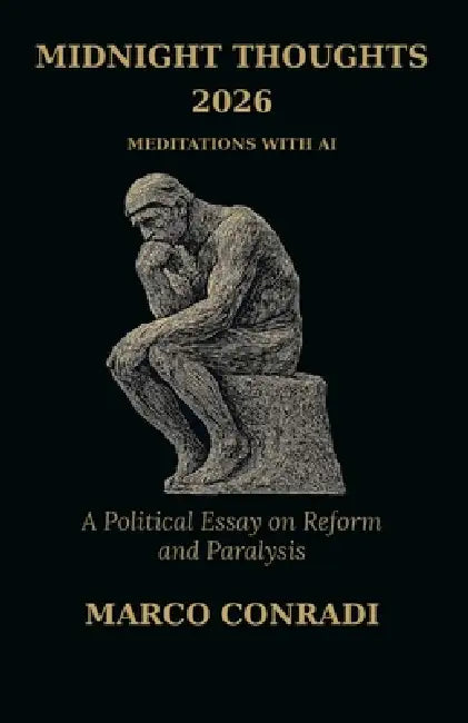 Midnight Thoughts 2026: Meditations with AI by Marco Conradi