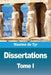 Dissertations by Maxime de Tyr