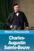 Charles-Augustin Sainte-Beuve by Othenin d'Haussonville