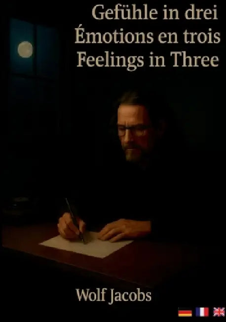 Gefühle in drei: Sentiments en trois - Feelings in Three by Wolf Jacobs
