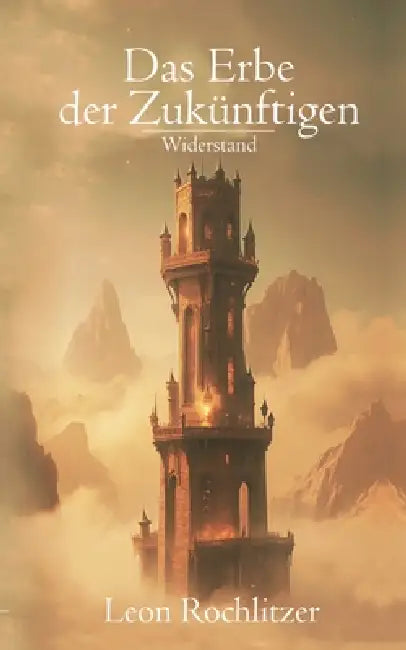 Das Erbe der Zukünftigen: Band 2: Widerstand by Leon Rochlitzer