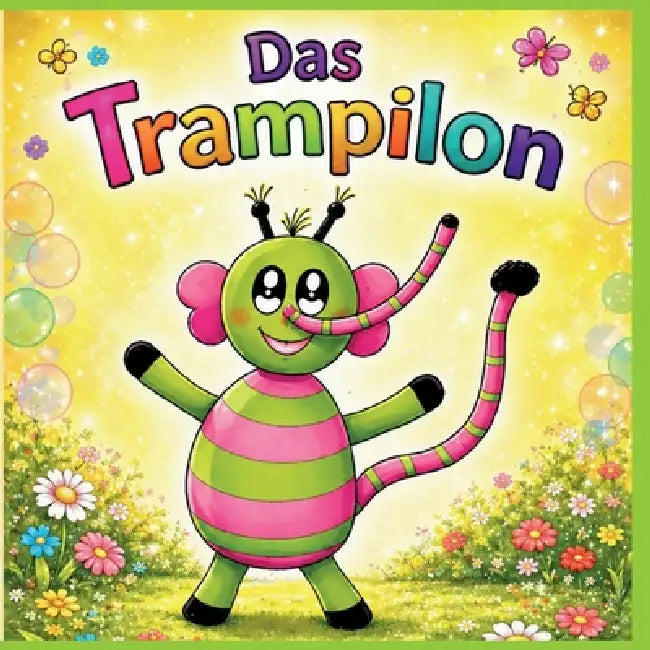 Das Trampilon: Wie Willi seine Flügel bekam by Martina Reich