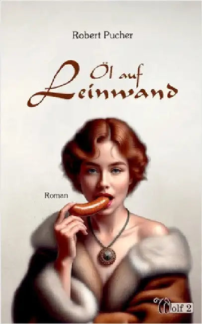 Öl auf Leinwand by Pucher, Robert