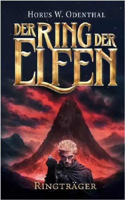 Der Ring der Elfen - Ringträger: Ein epischer Fantasyroman aus der Welt von NINRAGON, voller Magie, Heldenmut und dunkler Geheimnisse by Odenthal, Horus W.