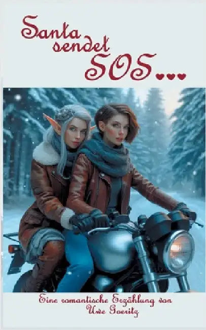 Santa sendet SOS by Goeritz, Uwe