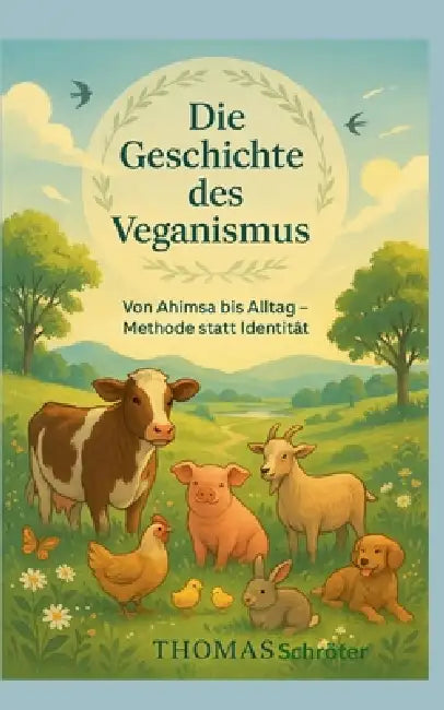 Die Geschichte Des Veganismus by Thomas Schröter