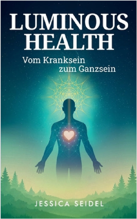 Luminous Health: Vom Kranksein zum Ganzsein by Jessica Seidel