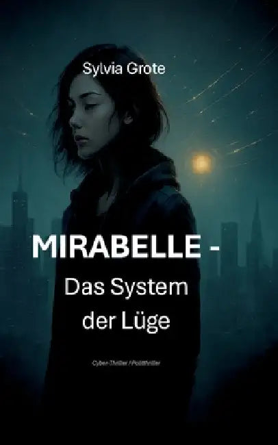 MIRABELLE - Das System der Lüge: Ein Cyber-Thriller by Grote, Sylvia