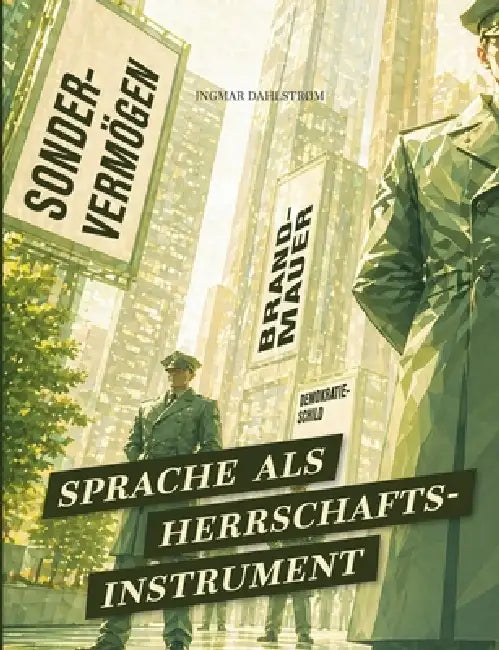 Sprache als Herrschaftsinstrument: Eine Analyse by Ingmar Dahlstrøm