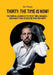 Thirty: The Time Is Now!: The painful Lessons of my first three Decades - and what it took to become free and happy by Jan Hingar