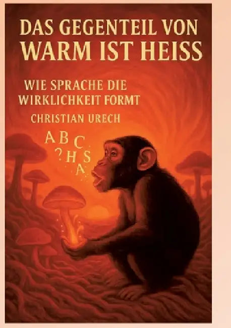 Das Gegenteil von warm ist heiss oder Am Anfang war das Wort: Wie die Sprache die Wirklichkeit formt by Christian Urech