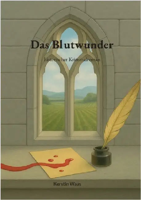 Das Blutwunder by Waas, Kerstin