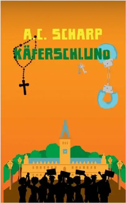 Käferschlund by Scharp, A. C.