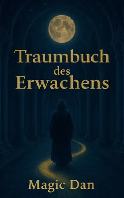 Traumbuch des Erwachens by Magic Dan