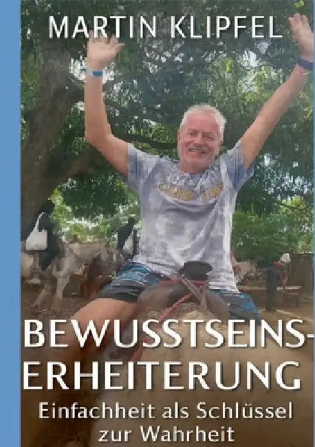 BewusstseinsERHEITERUNG: Einfachheit als Schlüssel zur Wahrheit by Martin Klipfel