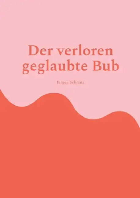 Der verlorene geglaubte Bub by Jürgen Schmitz