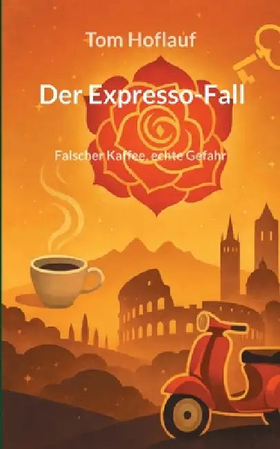 Der Expresso-Fall: Falscher Kaffee, echte Gefahr by Tom Hoflauf