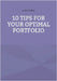 10 Tips for your optimal Portfolio by Collar, Loren