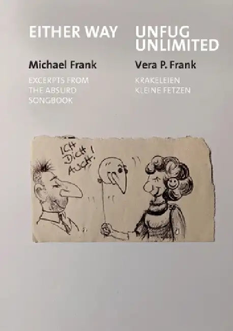 Either Way - Unfug Unlimited by Michael Frank, Vera P. Frank