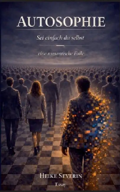 Autosophie: Sei einfach du selbst-eine romantische Falle by Heike Severin