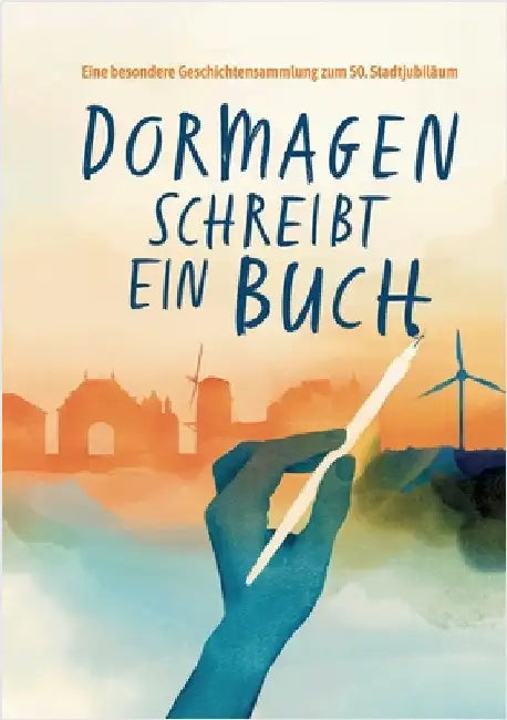 Dormagen schreibt ein Buch by Flambouraris, Jorgos