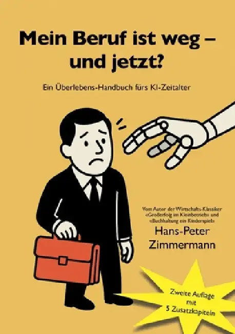 Mein Beruf Ist Weg  Und Jetzt