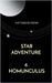 Star Adventure: 6. Homunculus by Behrens, Matthias