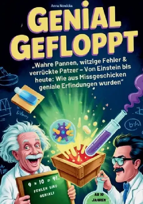 Genial Gefloppt