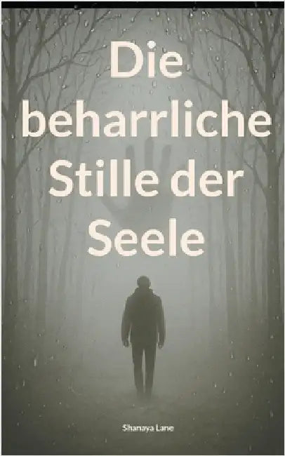 Die beharrliche Stille der Seele by Lane, Shanaya