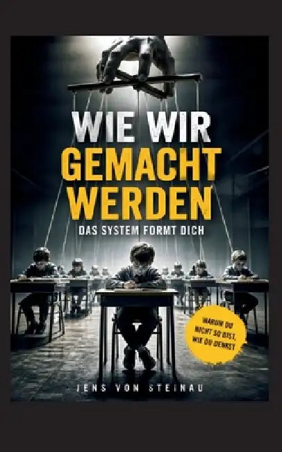 Wie wir gemacht werden: Das System formt Dich by Jens Von Steinau