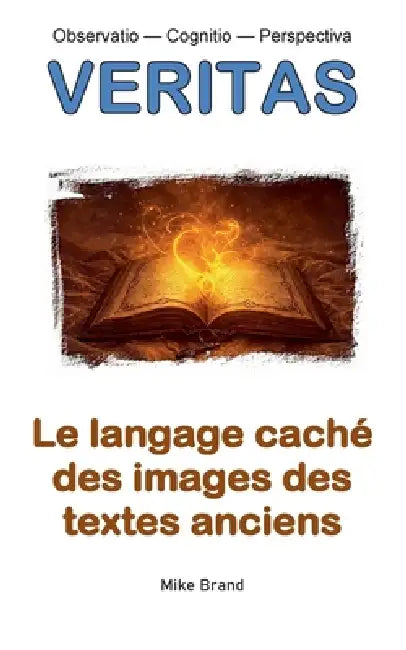 Le langage caché des images des textes anciens by Mike Brand