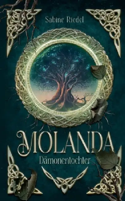 Molanda: Dämonentochter by Sabine Riedel