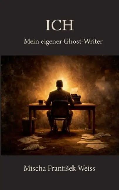 Ich - mein eigener Ghost-Writer by Mischa Weiss