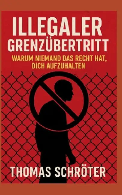 Illegaler Grenzübertritt: Warum niemand das Recht hat, dich aufzuhalten by Thomas Schröter