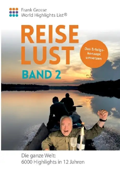 Reiselust: Das Erfolgskonzept umsetzen by Frank Grosse