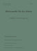 Mathematik für das Abitur: Booklet 19 by Werner Domaratius