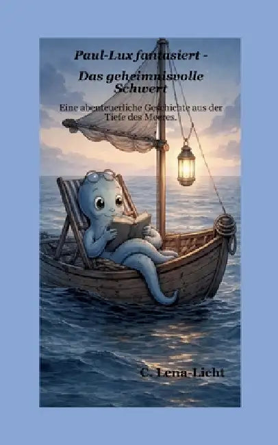 Paul-Lux fantasiert - Das geheimnisvolle Schwert: Eine abenteuerliche Geschichte aus der Tiefe des Meeres. by C. Lena-Licht