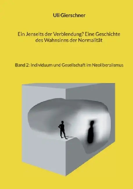 Ein Jenseits der Verblendung? Eine Geschichte des Wahnsinns der Normalität: Band 2: Individuum und Gesellschaft im Neoliberalismus by Uli Gierschner
