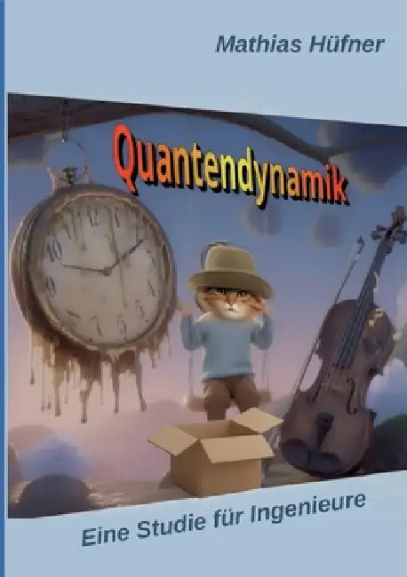 Quantendynamik: Eine Studie für Ingenieure by Mathias Hüfner