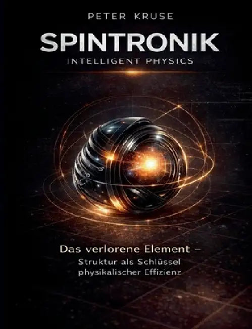Spintronik: Das verlorene Element by Peter Kruse