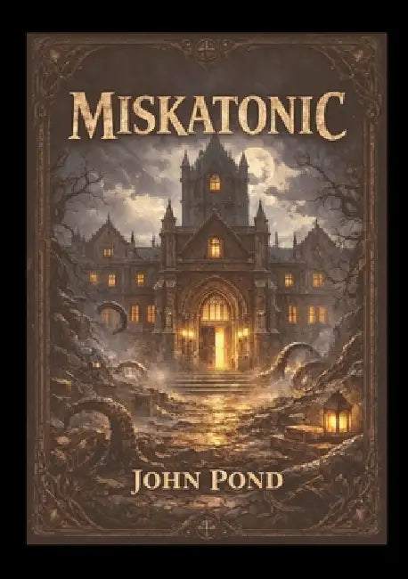 Miskatonic by John Pond