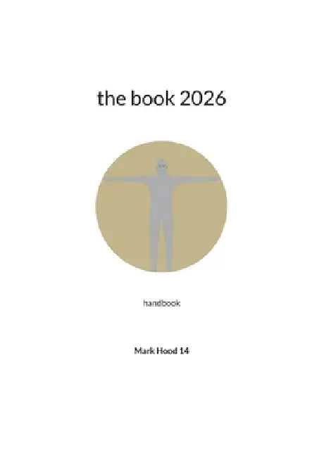 The book 2026: handbook by Mark Hood 14