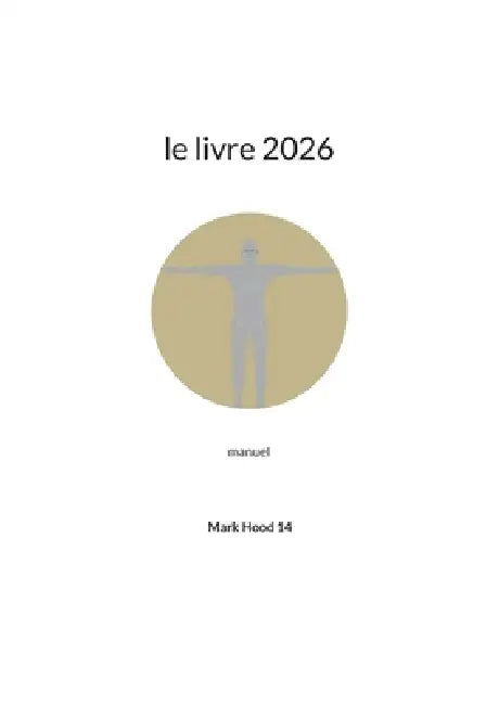Le livre 2026: manuel by Mark Hood 14