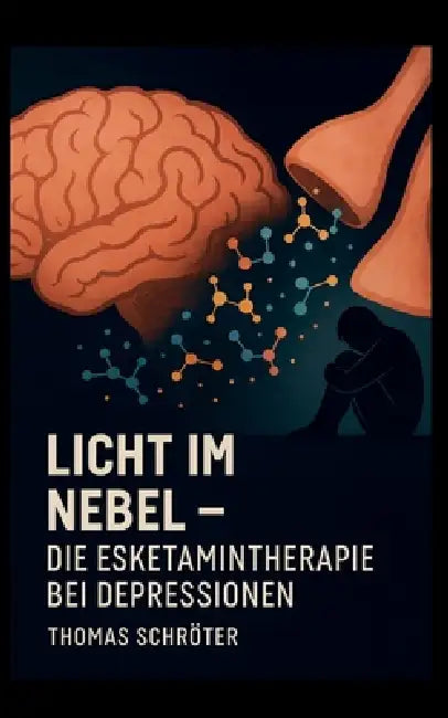 Licht im Nebel: Die Esketamintherapie bei Depressionen by Thomas Schröter