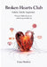 Broken Hearts Club: Geliebt. Gelebt. Geghosted. by Lina Herlen