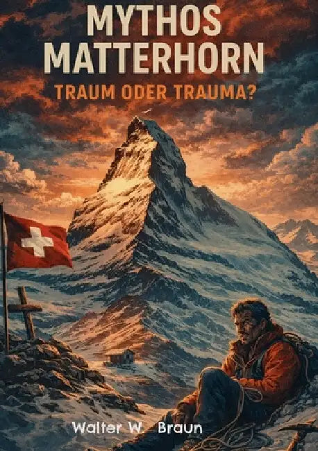 Mythos Matterhorn: Traum oder Trauma by Walter W. Braun