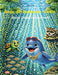 Bodo, der Bodensee - Delfin: Bodo´s Unterwasserwelt by T. K. Renttib