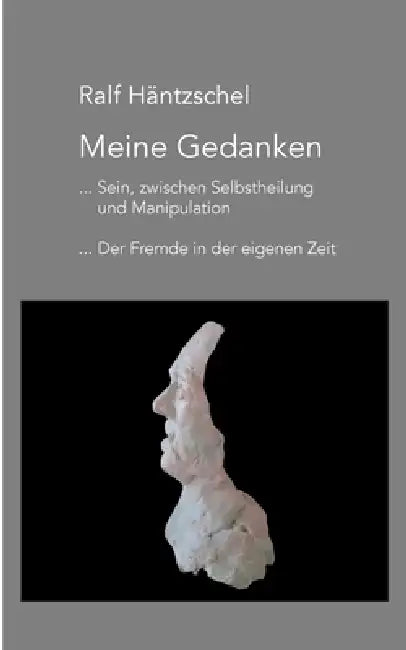 Meine Gedanken: ... Sein, zwischen Selbstheilung und Manipulation ... Der Fremde in der eigenen Zeit by Ralf Häntzschel