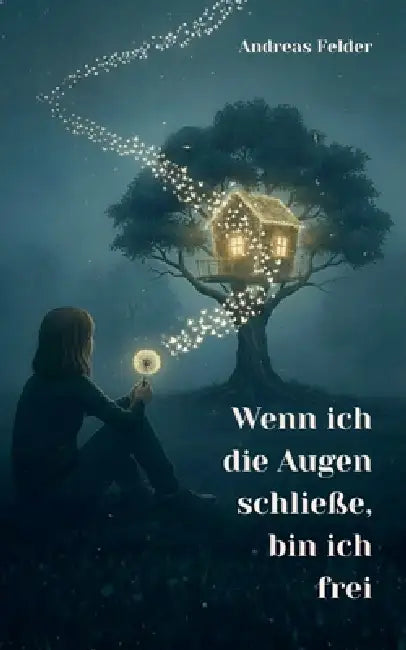 Wenn ich die Augen schließe, bin ich frei by Andreas Felder